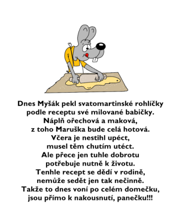 Příběhy Myšáka 218